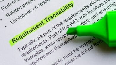 requirements traceability matrix