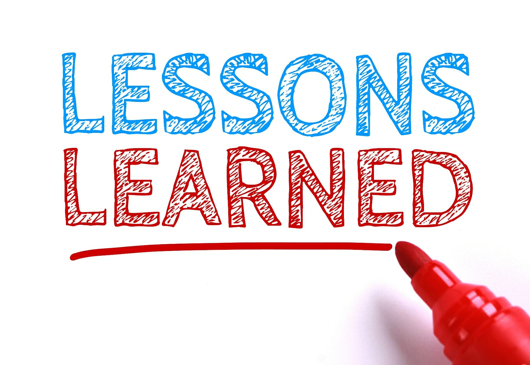 PMBOK finally expands on lessons learned, but is it enough?