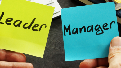 Leadership vs Management: What's the difference? | PMWorld 360 Magazine