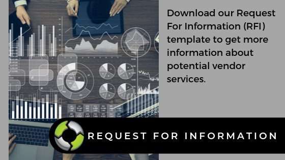 Request For Information (RFI) template