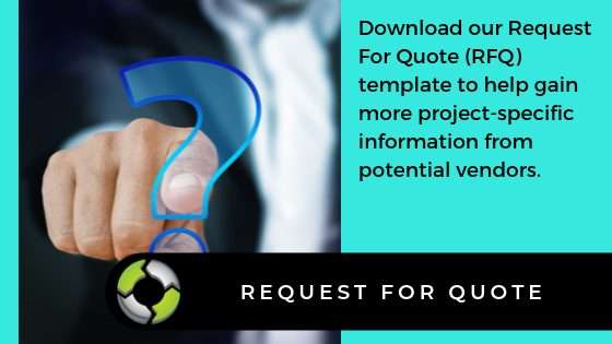 request for quote rfq template