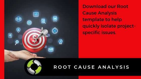 Root Cause Analysis template