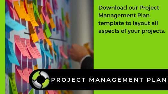 Project Management Plan template