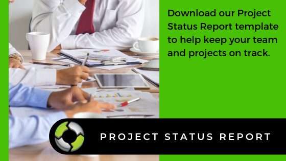 project status report