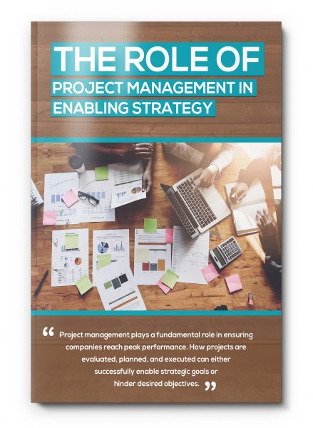 eBook 4 - The Role Of Project Management In Enabling Strategy
