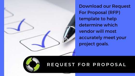 Request For Proposal template