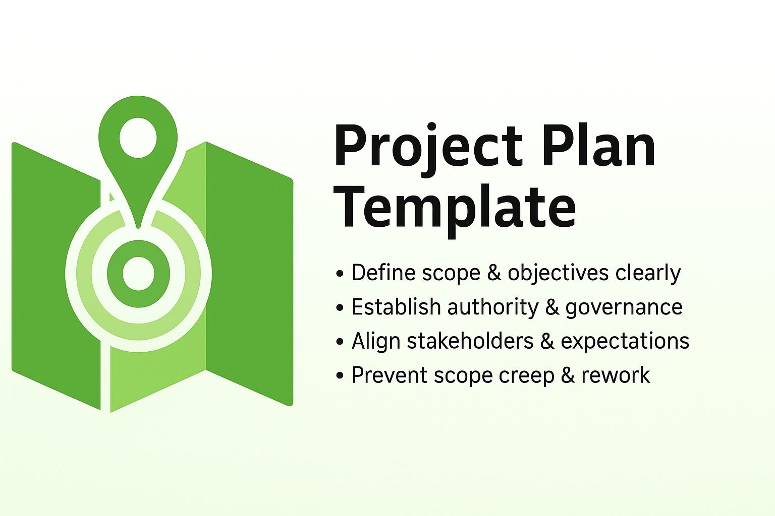 Project Plan Template