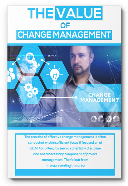 the value of change management