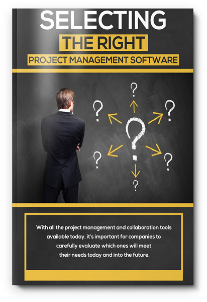 selecting the right project management software