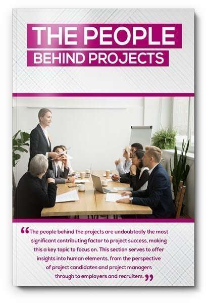 eBook 6 - The People Behind Projects