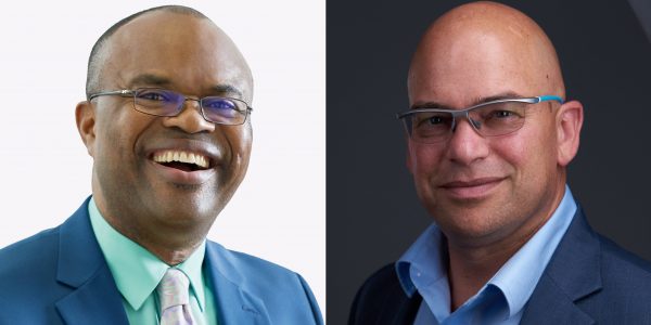 Benjamin Anyacho and Bruce Moore | PMWorld 360 Magazine