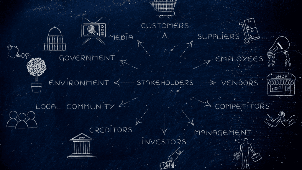 How to manage stakeholder expectations and needs