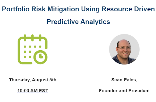 Portfolio Risk Mitigation Using Resource-driven Predictive Analytics | PMWorld 360 Magazine