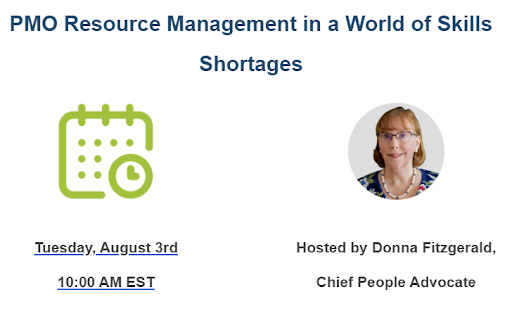 Resource Management in a World of Skills Shortages | PMWorld 360 Magazine