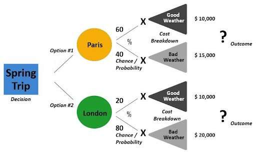 Decision Tree: Spring Break | PMWorld 360 Magazine