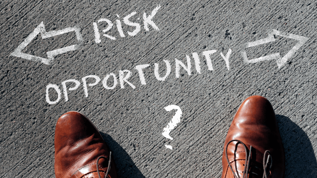 Learning to identify risks as an opportunity