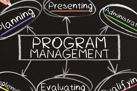 The Top 8 Program Management Best Practices