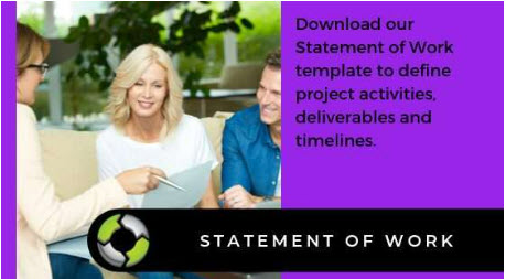 Download Statement of Work Template