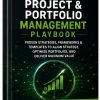 AI-Powered Strategic Project Portfolio Management (PPM) Playbook