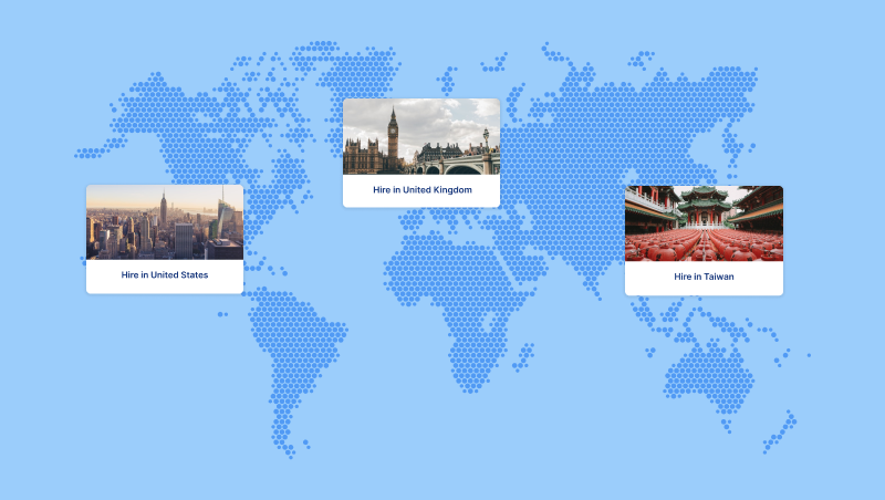 Hire globally with Deel
