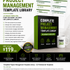 Complete Project Management Template Library – 22 Professional Templates